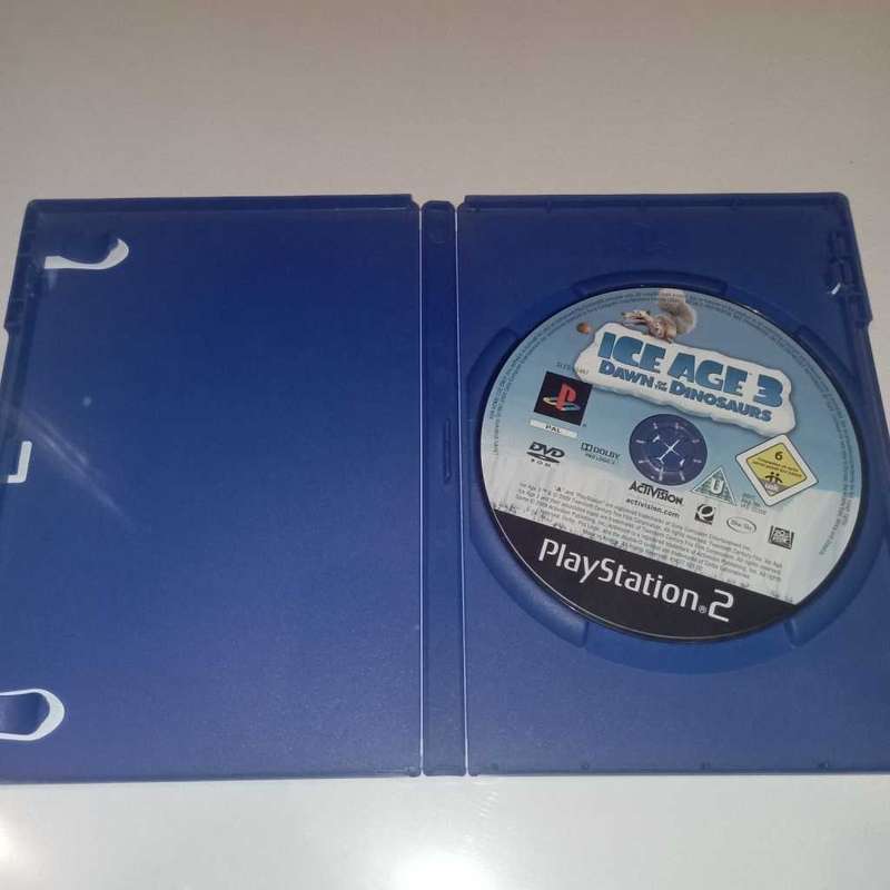 Ice Age: Dawn of the Dinosaurs [PS2]